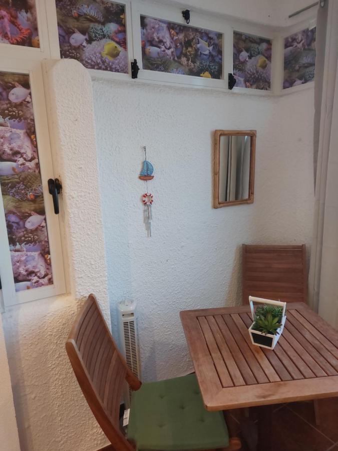 Apartamento Quarteira T1 Zewnętrze zdjęcie