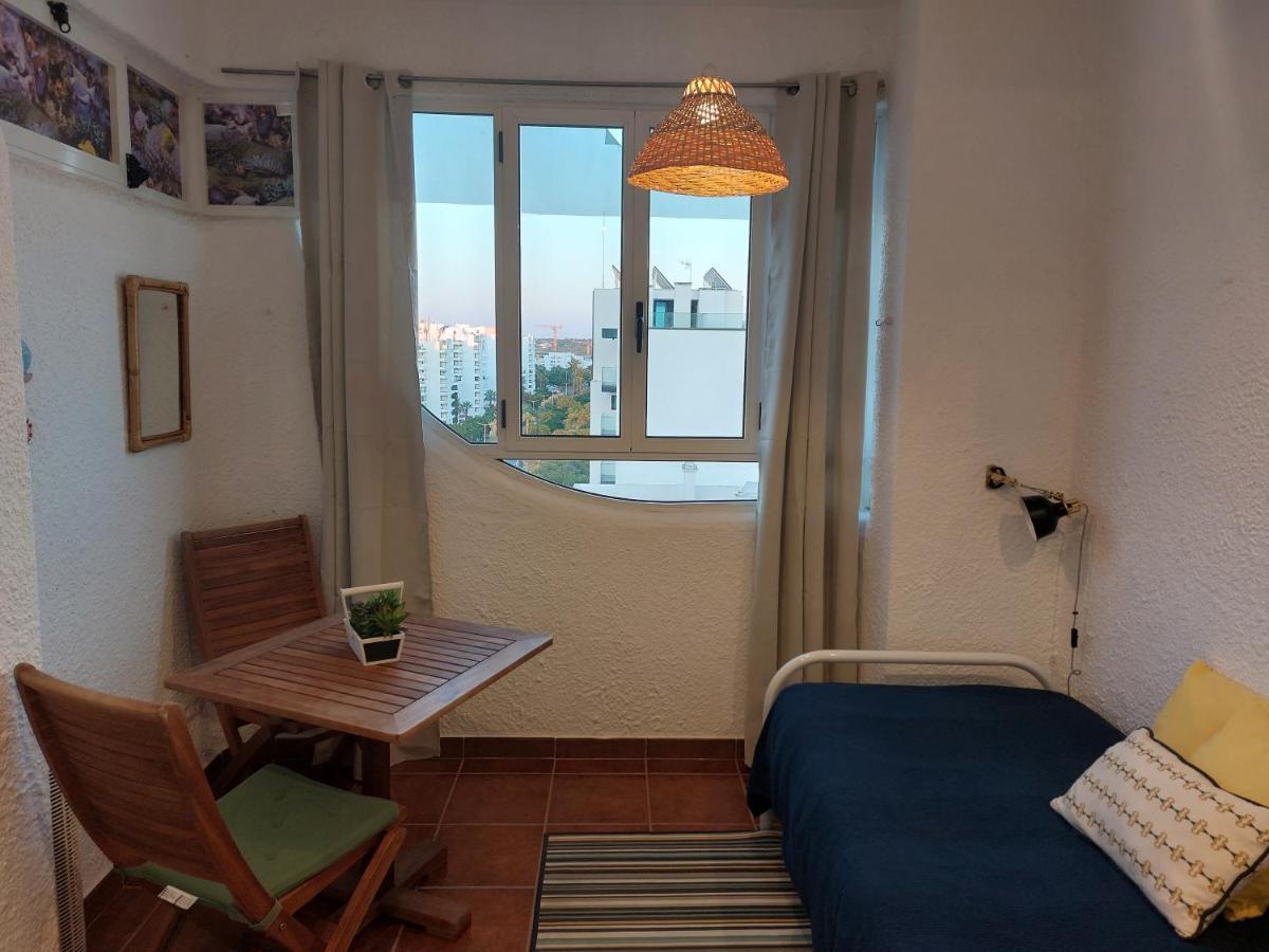 Apartamento Quarteira T1 Zewnętrze zdjęcie