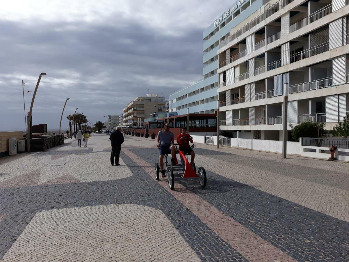 Apartamento Quarteira T1 Zewnętrze zdjęcie